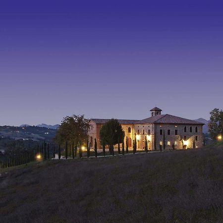 Agriturismo Monastero Di San Biagio Nocera Umbra Exterior foto