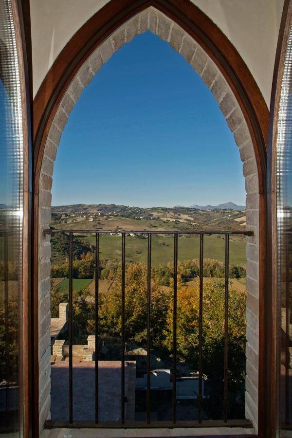 Agriturismo Monastero Di San Biagio Nocera Umbra Quarto foto
