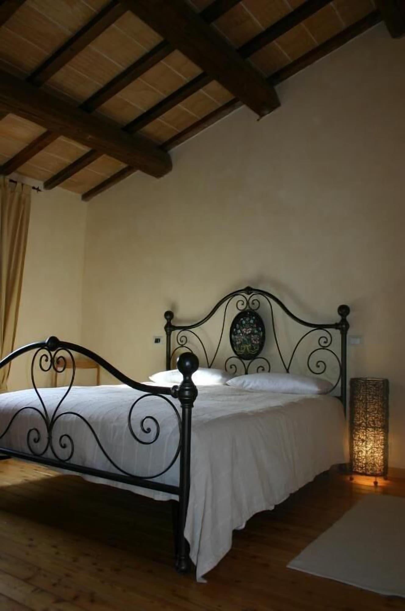 Agriturismo Monastero Di San Biagio Nocera Umbra Exterior foto