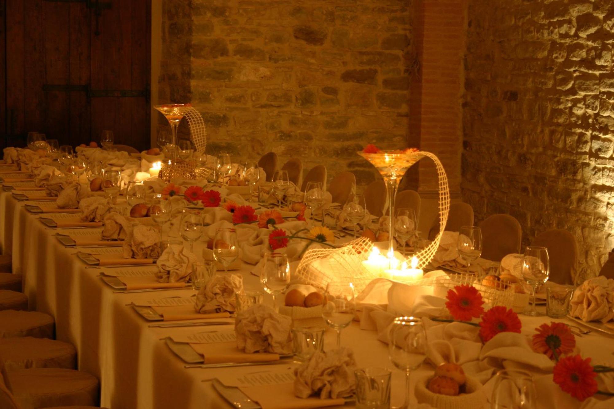 Agriturismo Monastero Di San Biagio Nocera Umbra Exterior foto