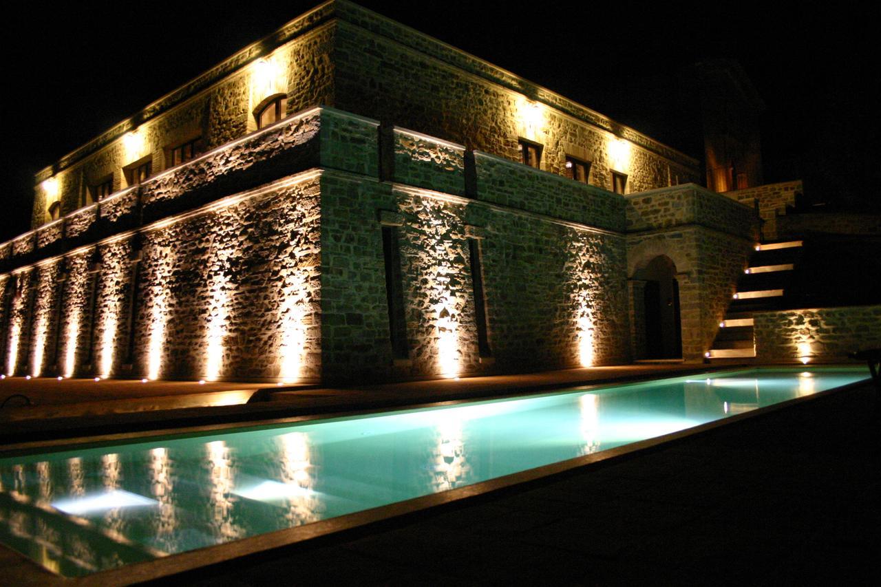 Agriturismo Monastero Di San Biagio Nocera Umbra Exterior foto