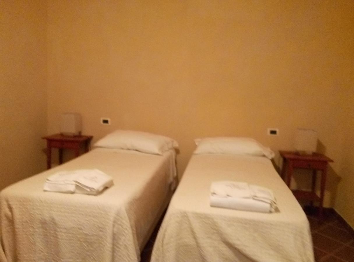 Agriturismo Monastero Di San Biagio Nocera Umbra Exterior foto