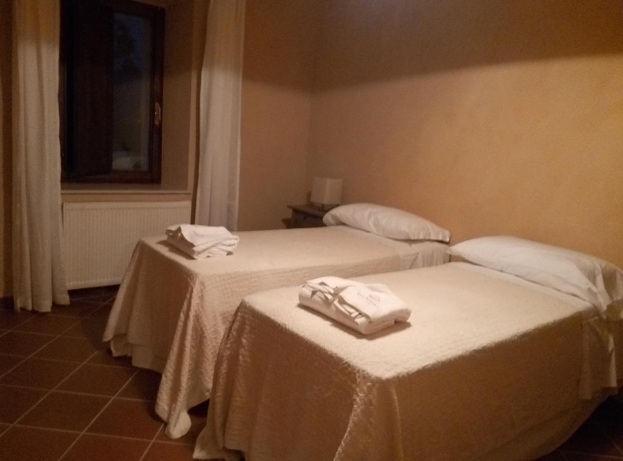 Agriturismo Monastero Di San Biagio Nocera Umbra Exterior foto